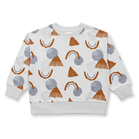 Kuscheliges Sweatshirt von Sense Organics