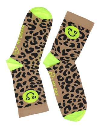 Stylishe Leo-Socken für Erwachsene von MY DAY MY DREAM